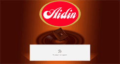 Desktop Screenshot of aidin.com